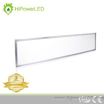 30X120cm Super bright 40W LED Panel with CE,RoHs,SAA RCM,ETL&cETL